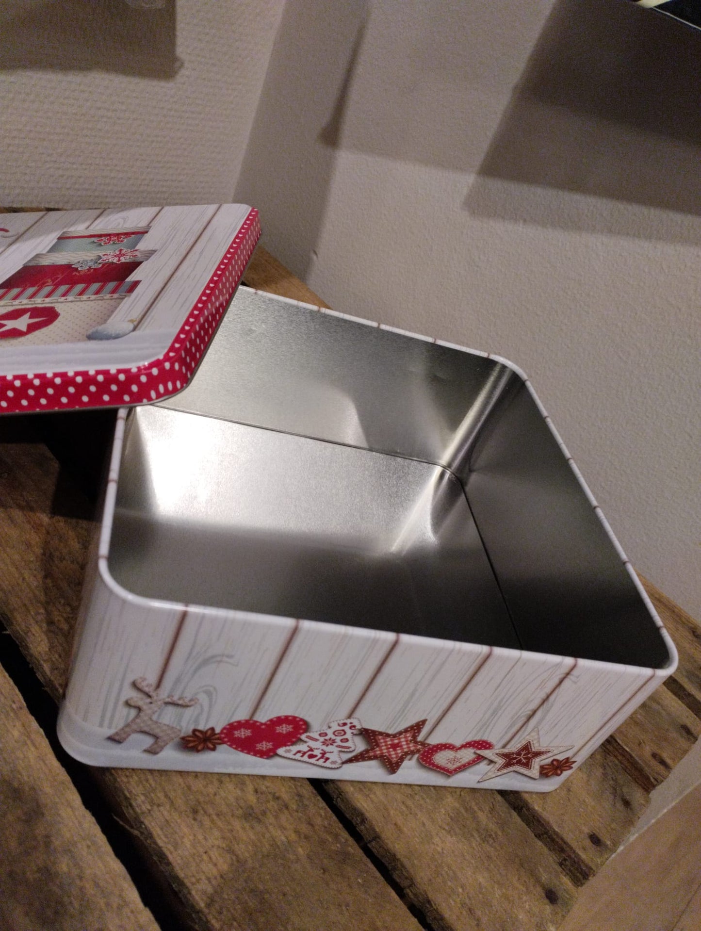 Kakburk - Tomte - Stor