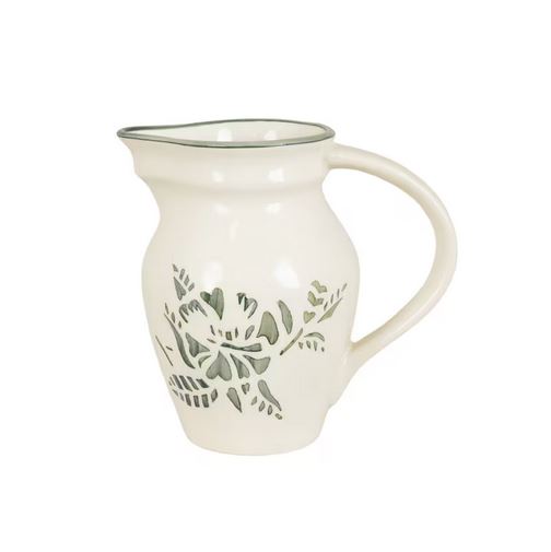 Kanna Grön Blomma Liten 0,3 Liter