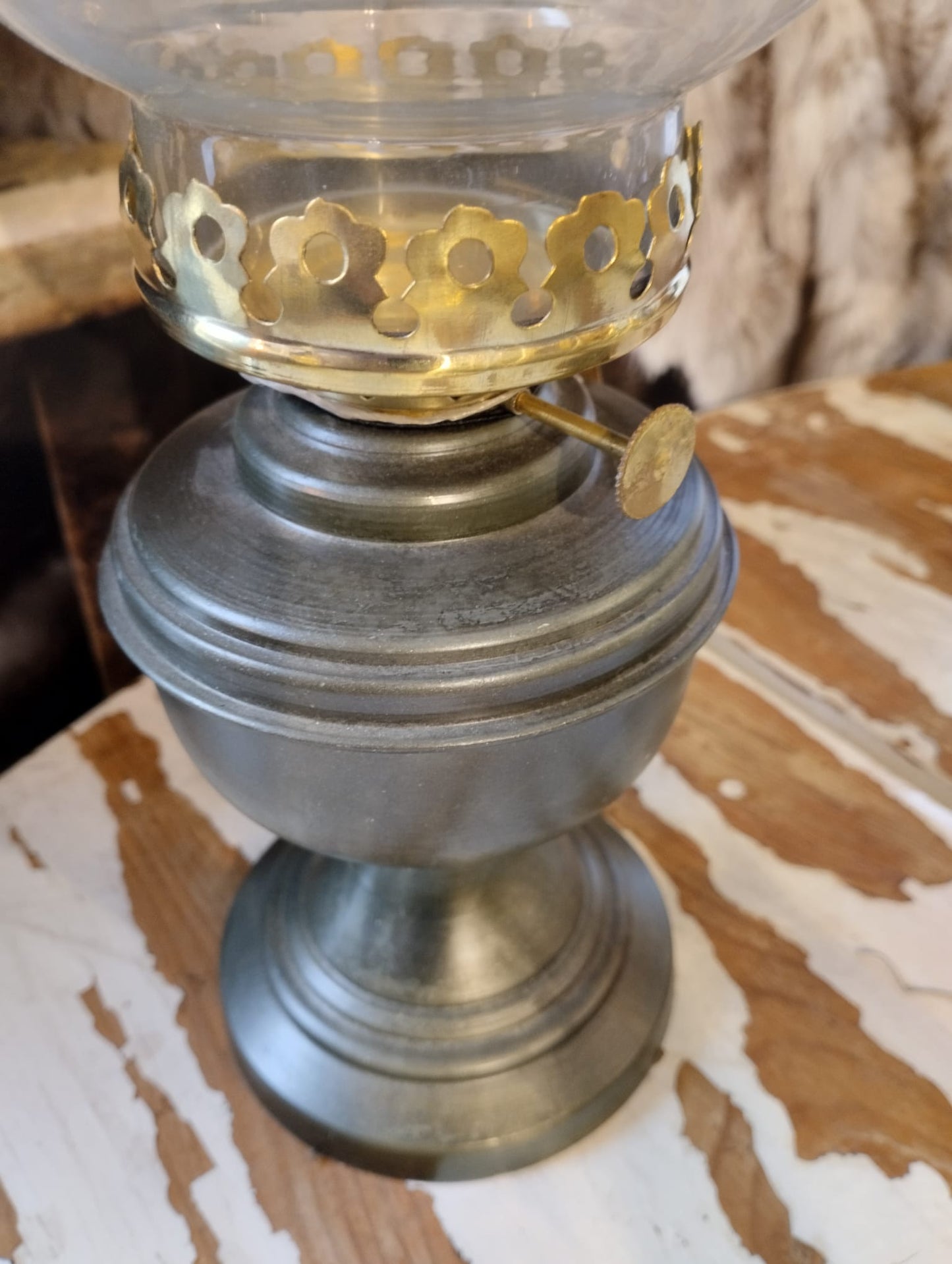 Lampa För Värmeljus - Högby - Onyx