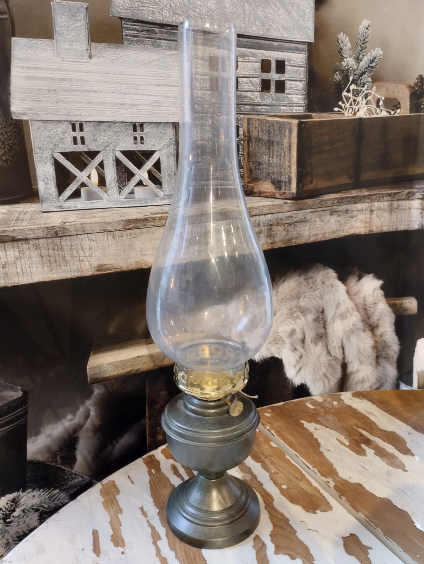 Lampa För Värmeljus - Högby - Onyx