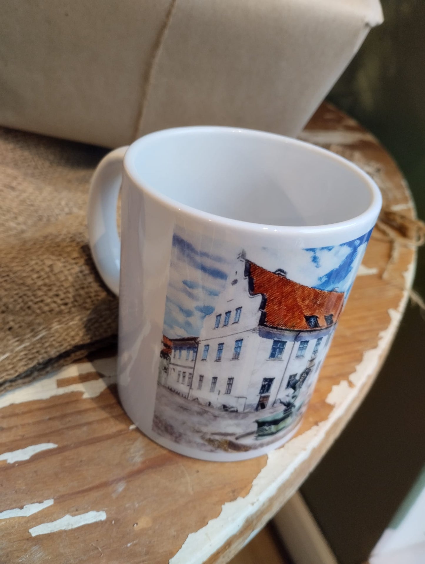 Mugg "Lilla Torget"