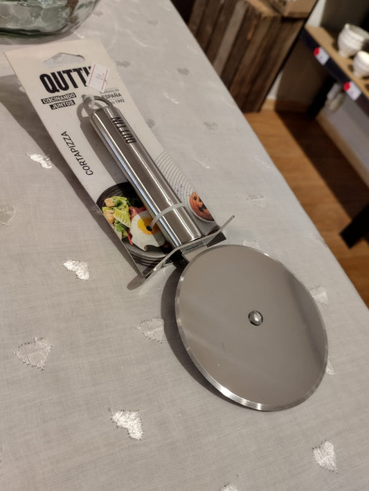 Pizzaskærer i rustfrit stål