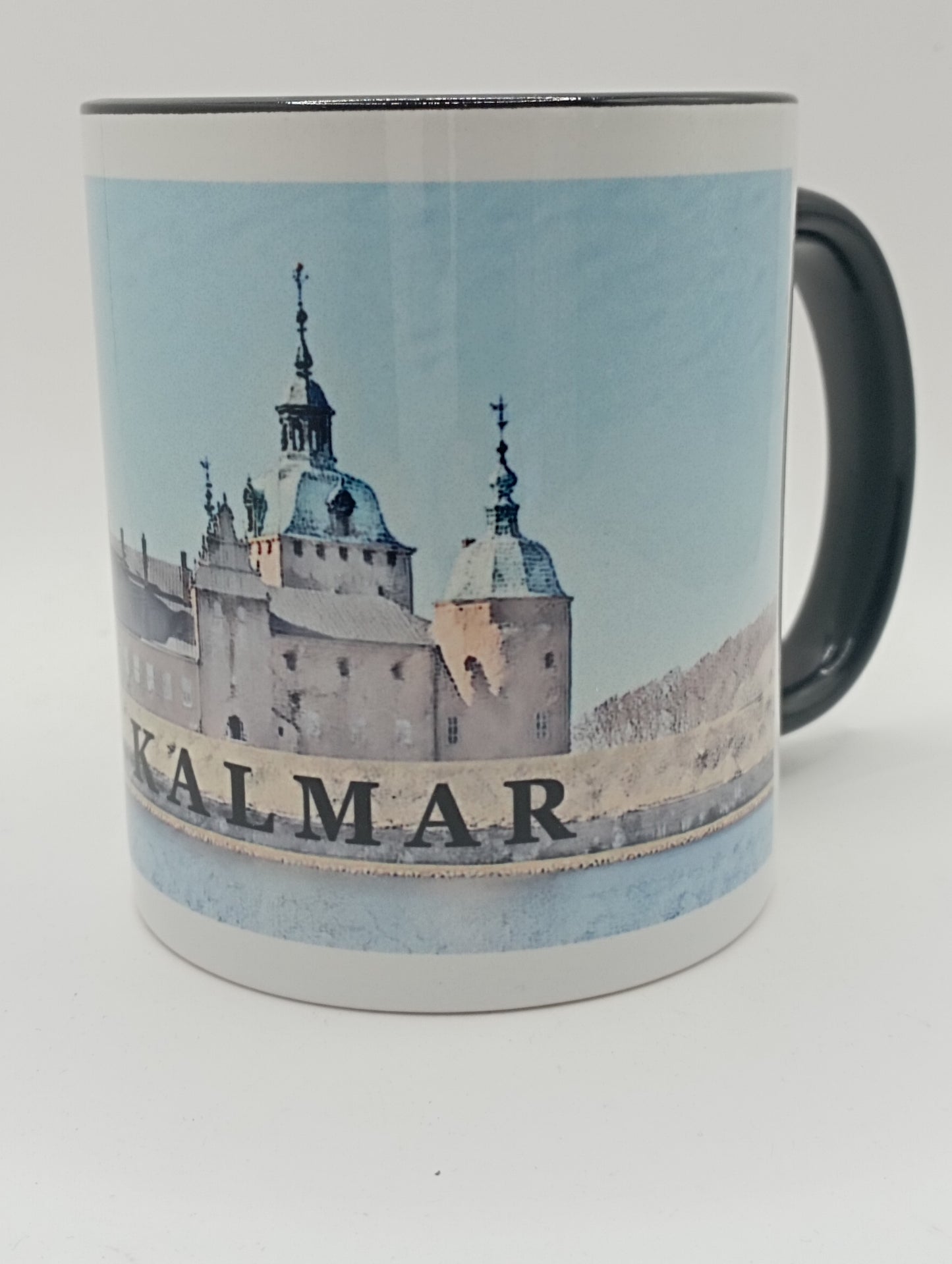 Mugg Kalmar Slott - Keramik