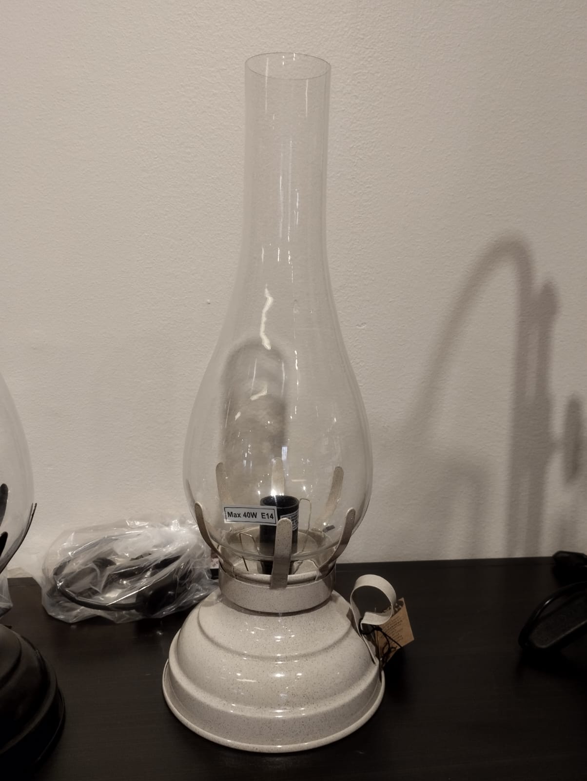 Bordslampa - Egby - Sand
