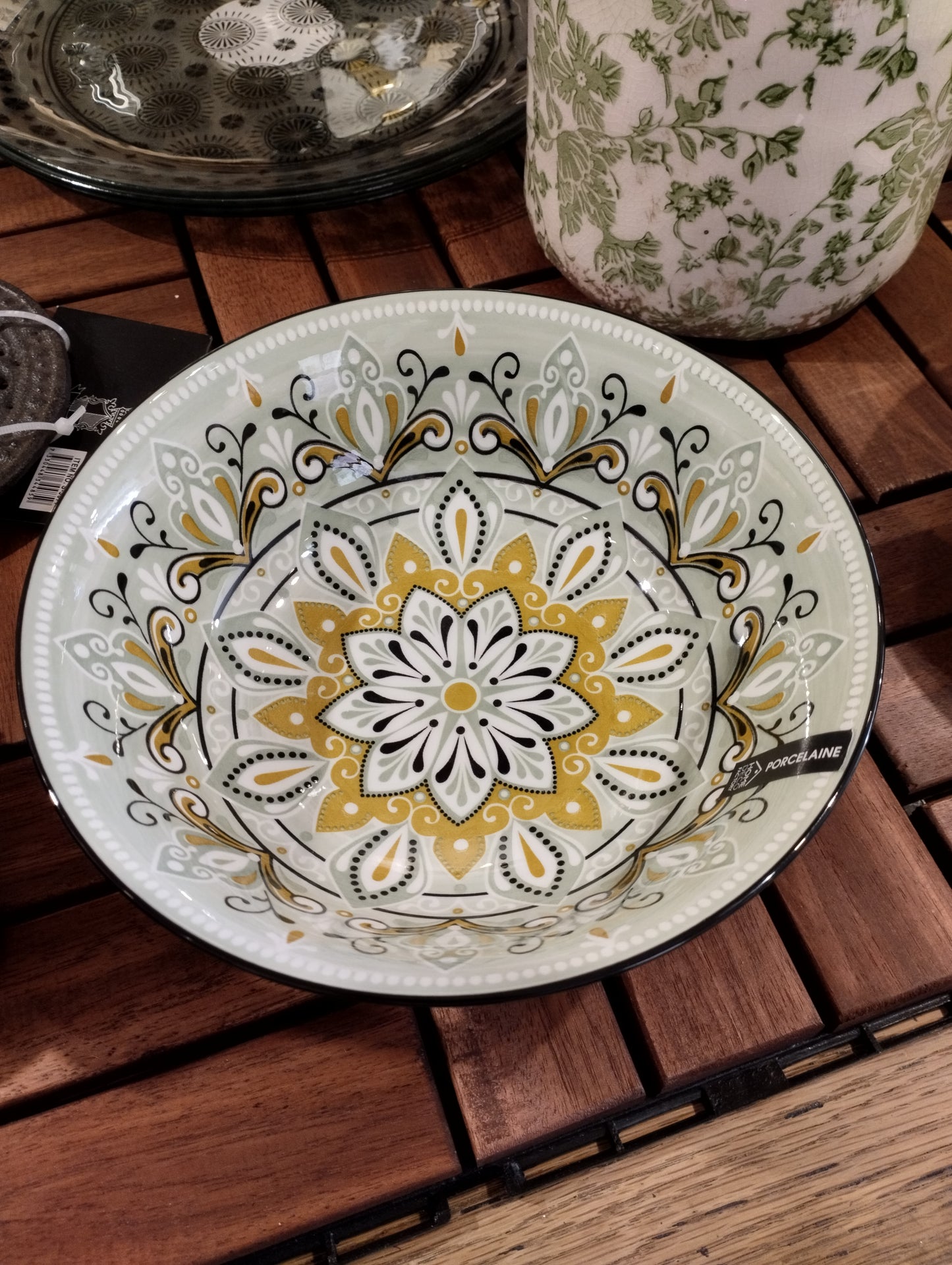 Salatskål Jaipur - 21 cm