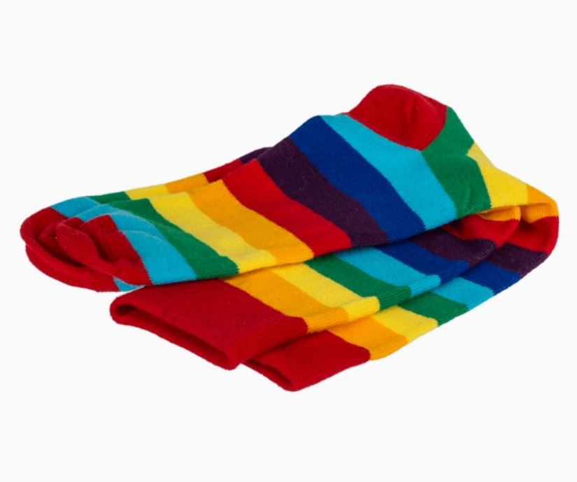 Sokker / Socks Pride / Rainbow