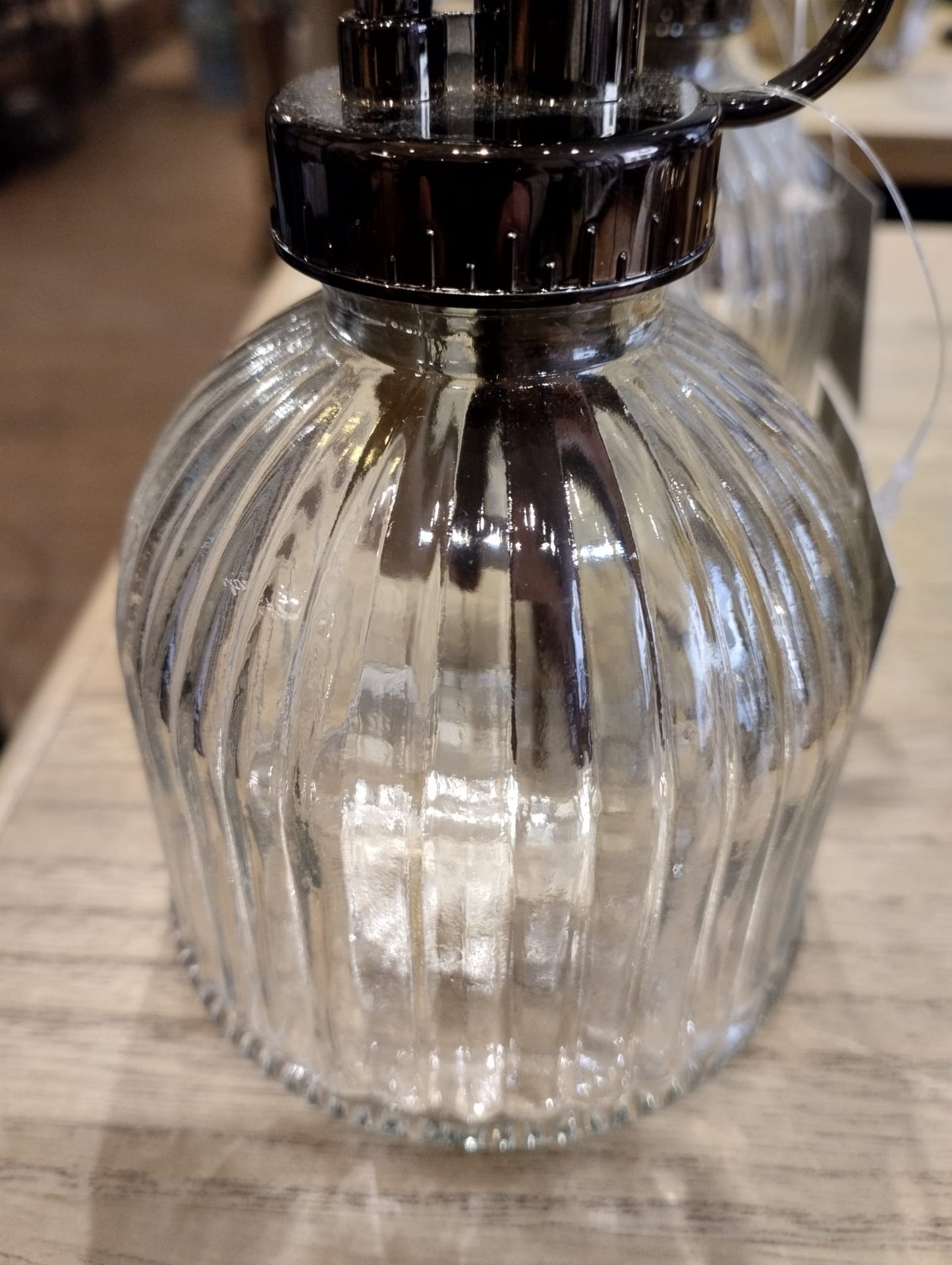 Sprayflaska Rundad - Olika Färger