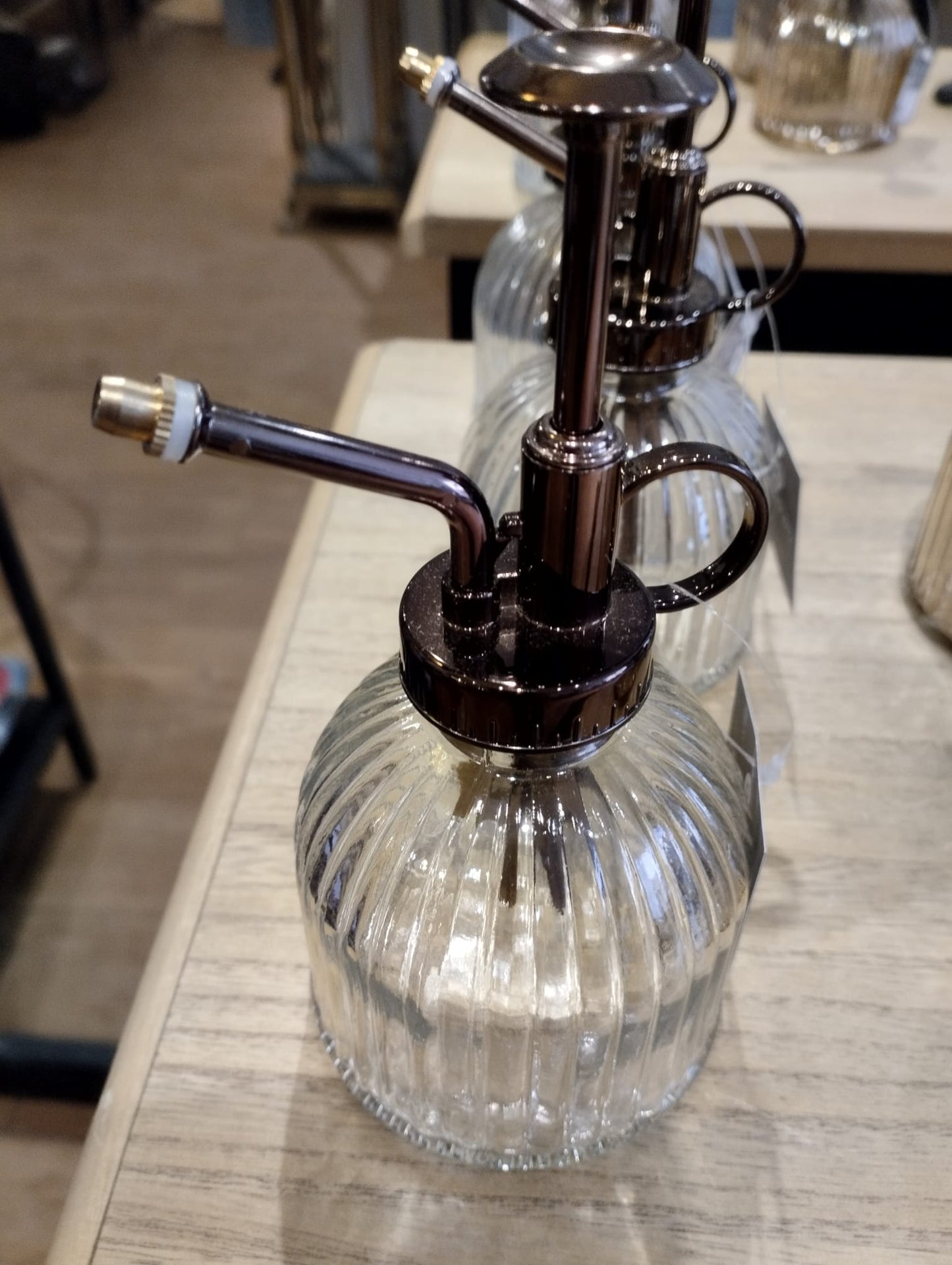 Sprayflaska Rundad - Olika Färger