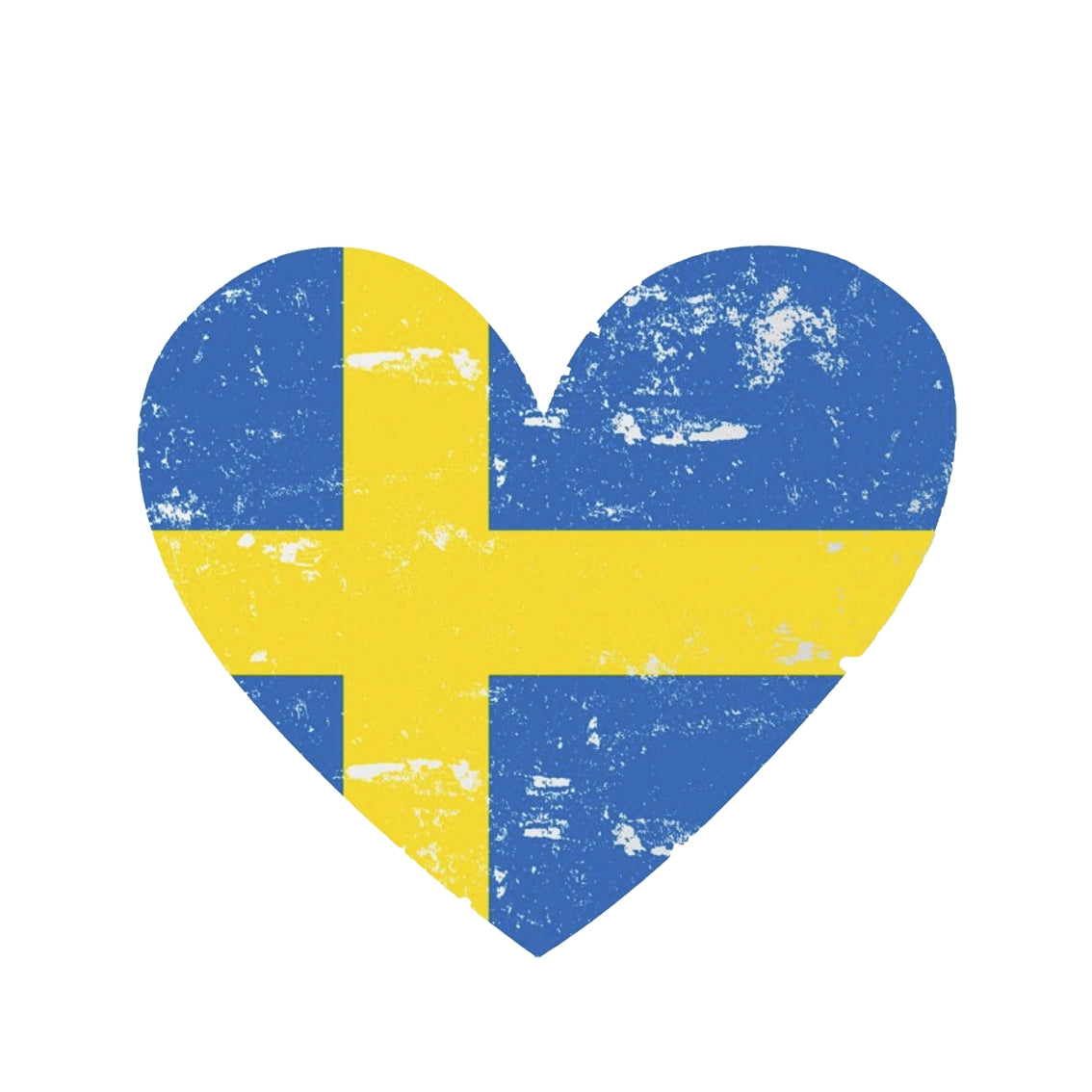 Kylskåpsmagneter - Dalahäst & Sweden