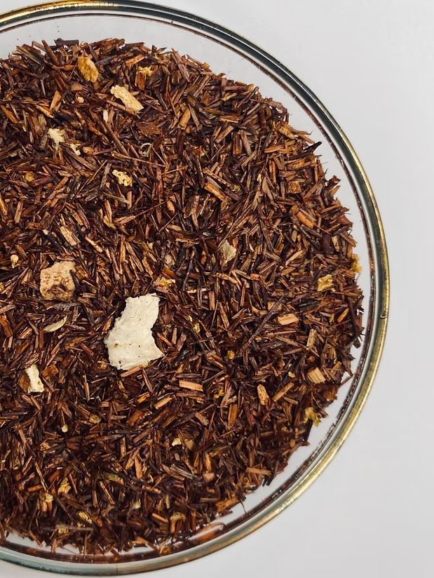 Tepåsar - Kalmar Gamla Stan - smaksatt te - 90 g - Rooibos