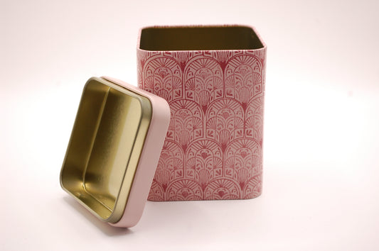 Tekrukke Boho - Rød - 100g