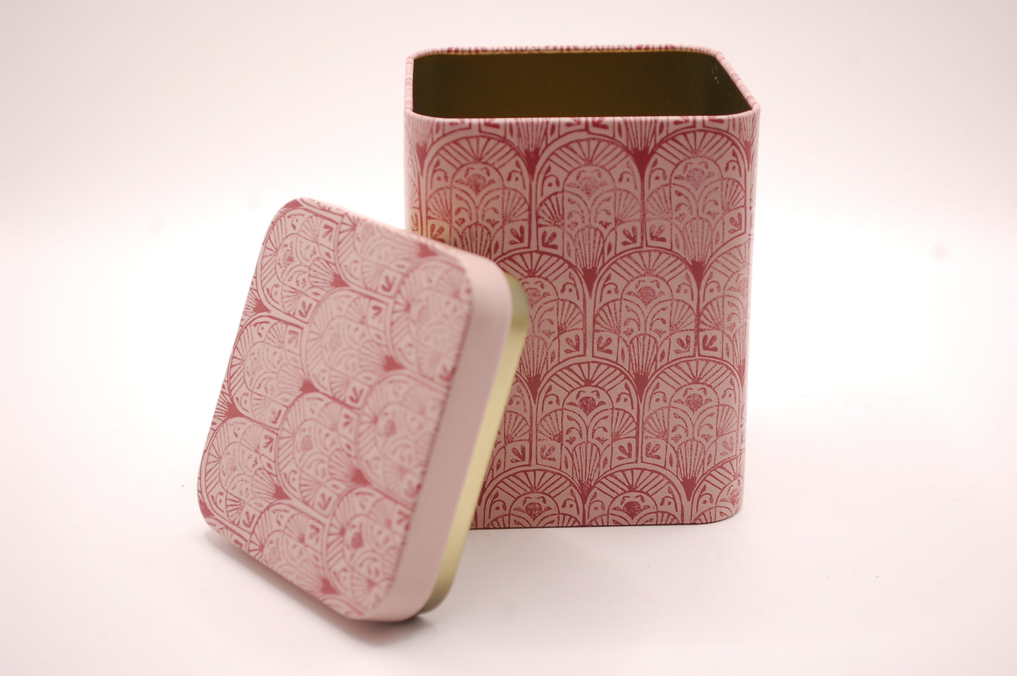 Tekrukke Boho - Rød - 100g