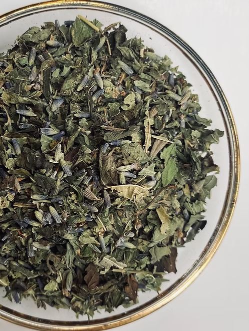 Tepåsar - Söta Drömmar - smaksatt te - 50 g - Örtblandning