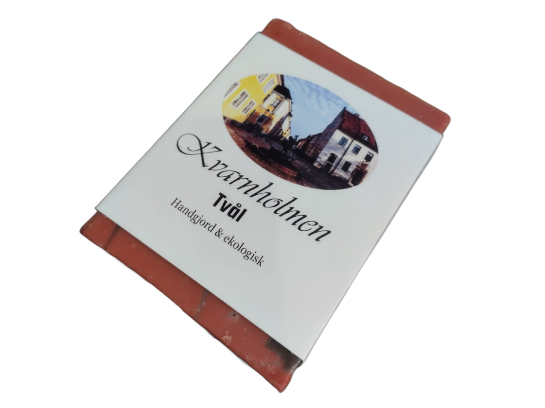 Kvarnholmen Tvål 100g