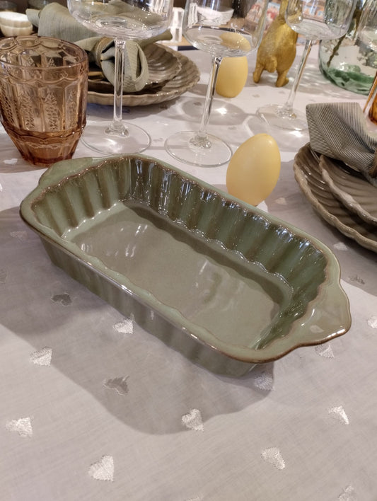 Bageform 20cm, Joy, Grøn