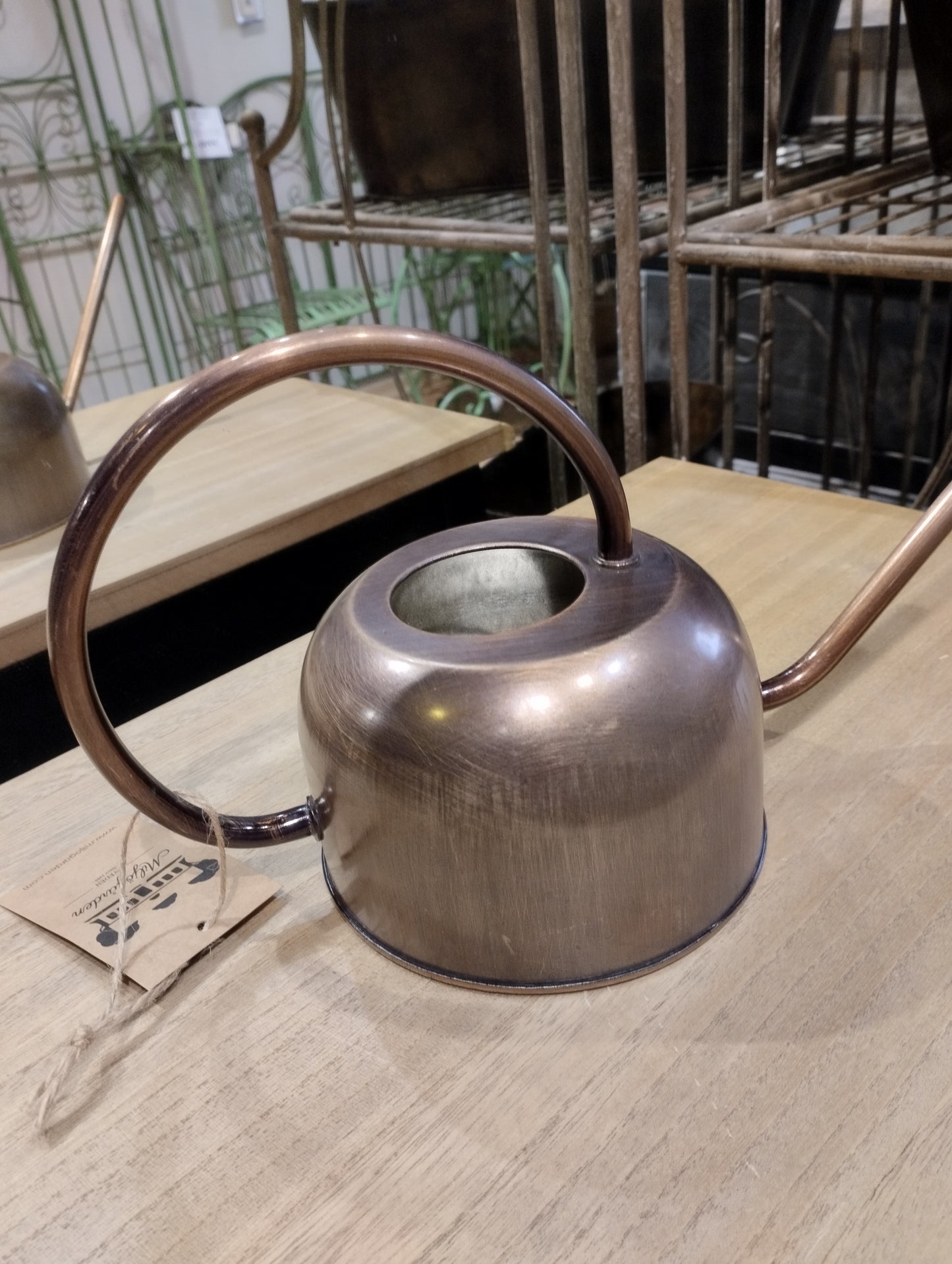 Vandkande - Kobber - 1 liter