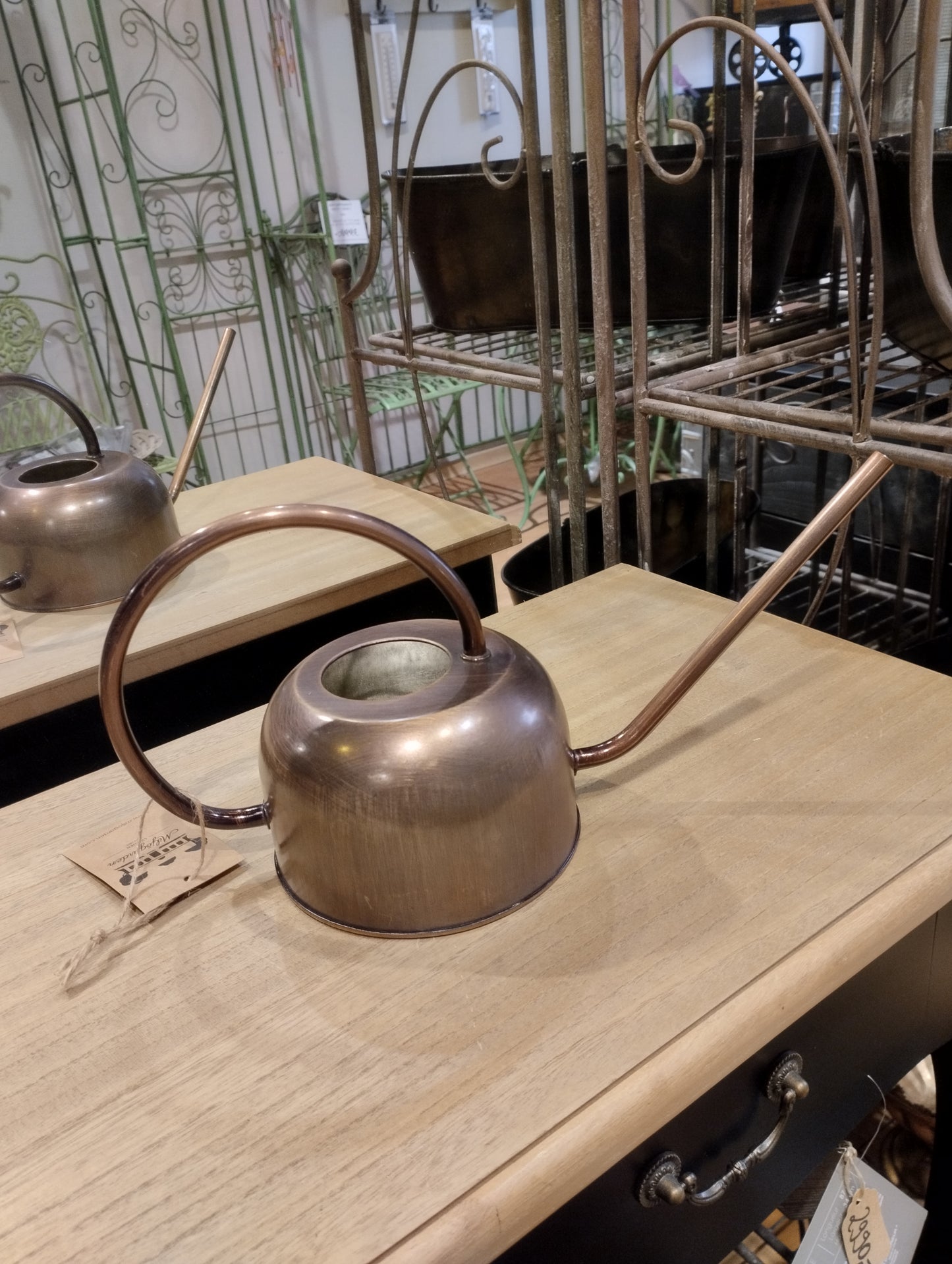 Vandkande - Kobber - 1 liter