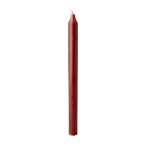 Rustik Kronljus - I Olika Färger - H 28 cm