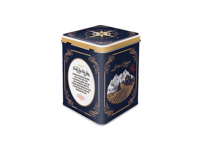 Teburk English Teas - Nostalgi - 100g