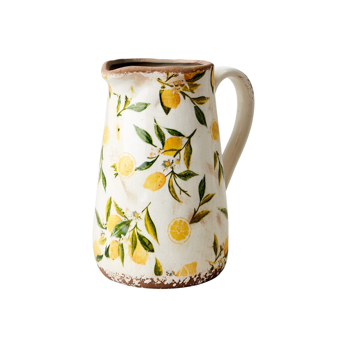 LEMONA Kanna M, Vit/grön/gul