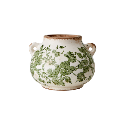 Sanremo Urna, Vit/grön