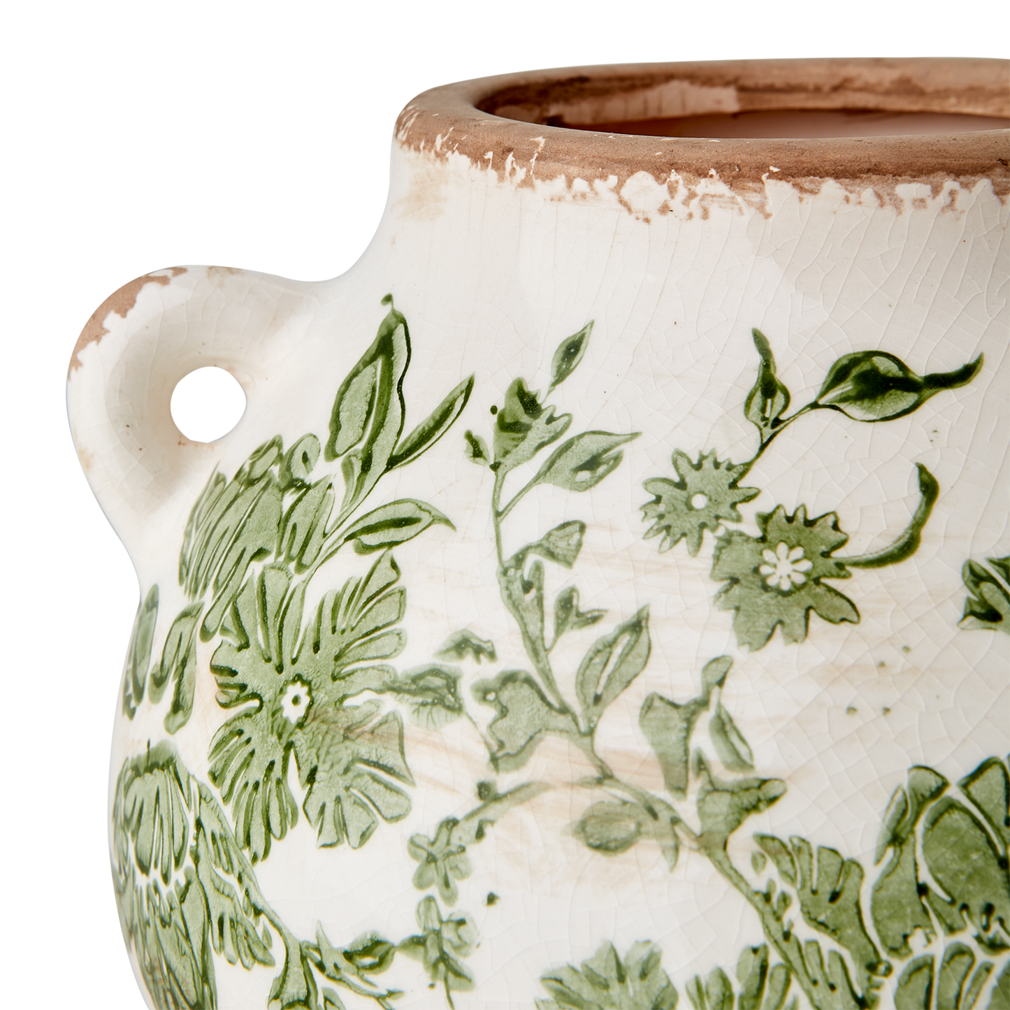 Sanremo Urna, Vit/grön