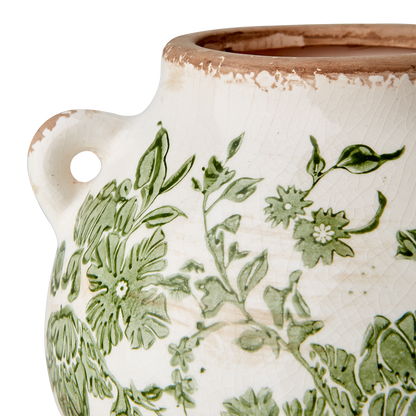 Sanremo Urna, Vit/grön