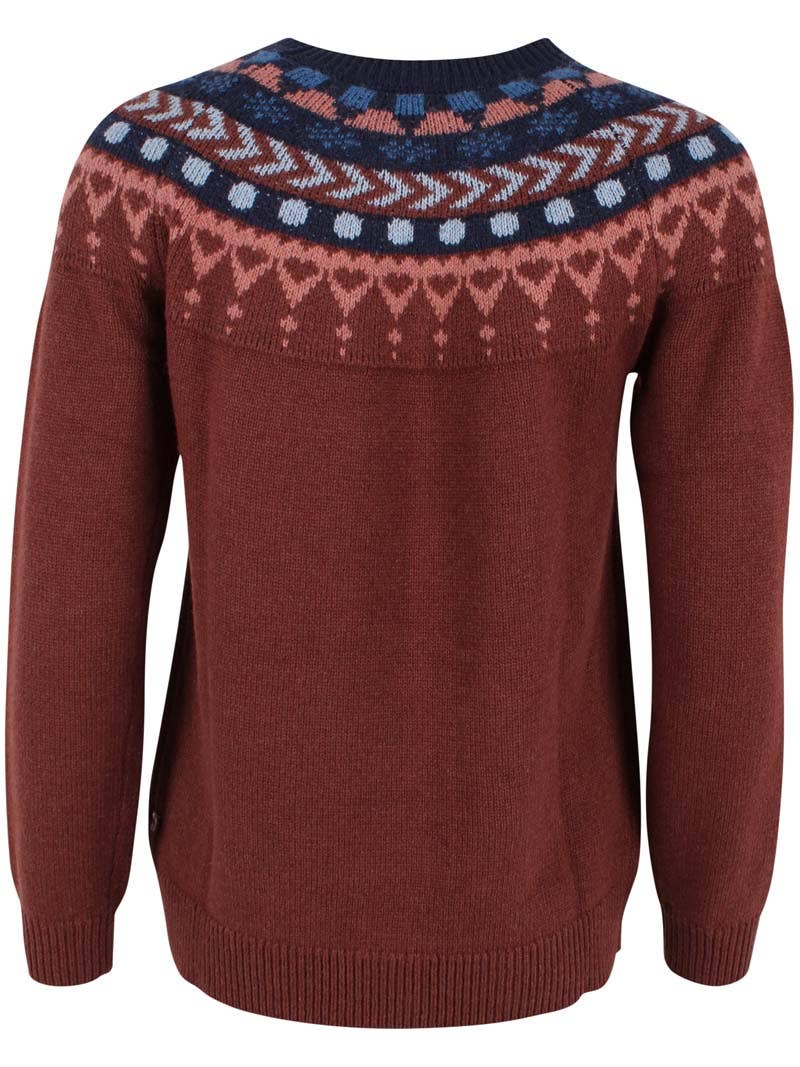 Dananne Ulltröja Dk Merlot