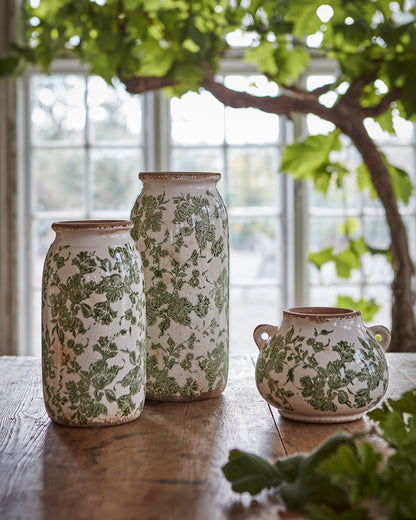 Sanremo Urna, Vit/grön