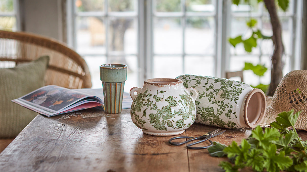 Sanremo Urna, Vit/grön