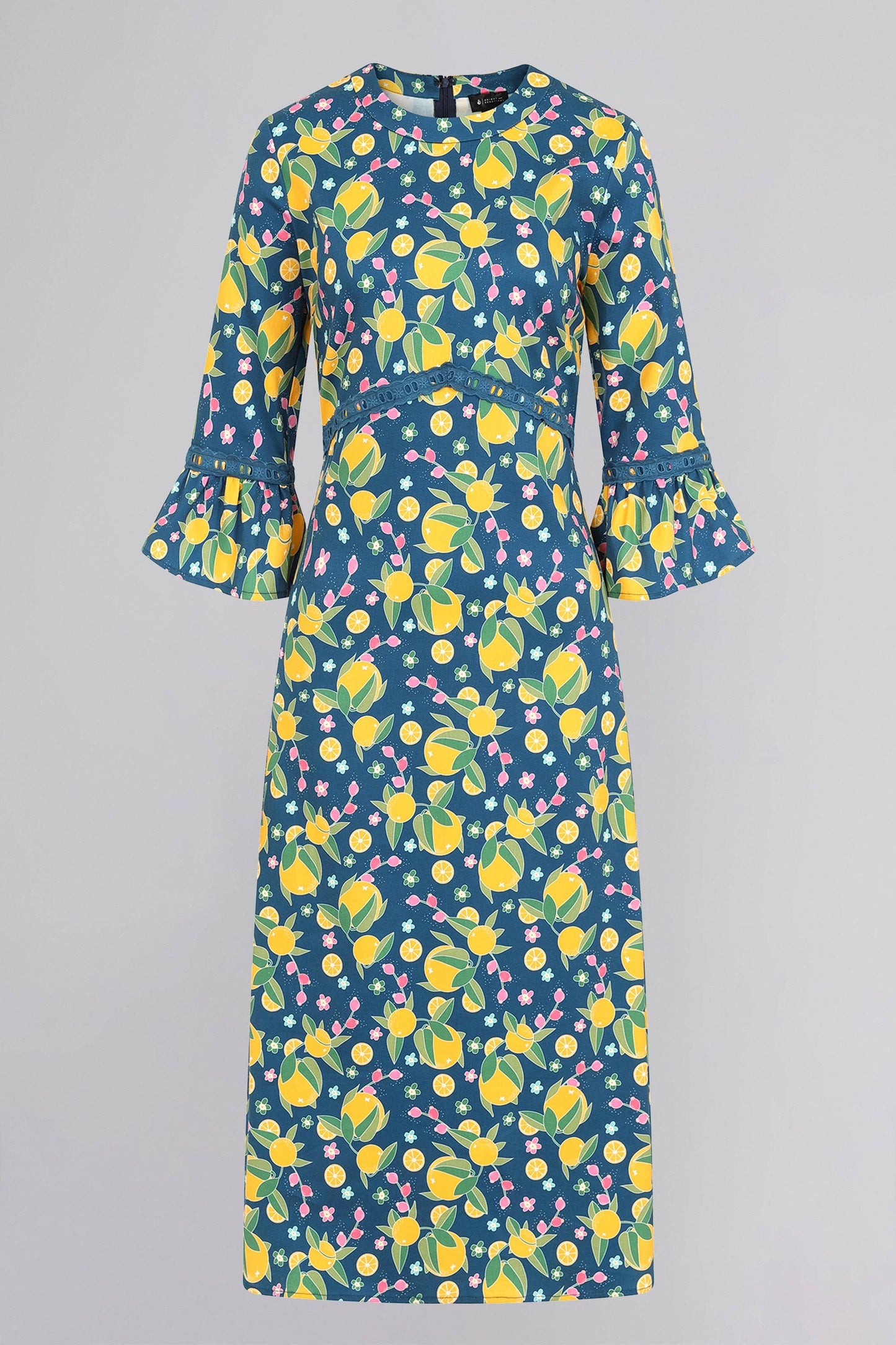 Poppy Bloom Klänning