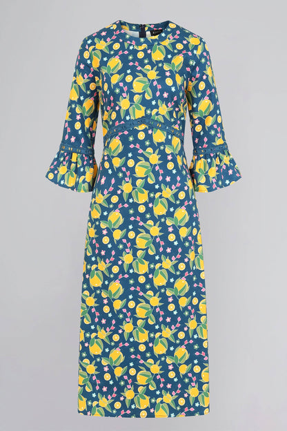 Poppy Bloom Klänning