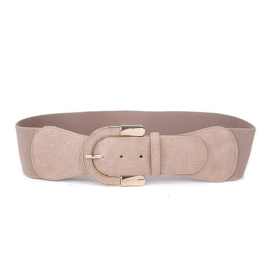 Bälte - Roxane: Beige / 83 cm