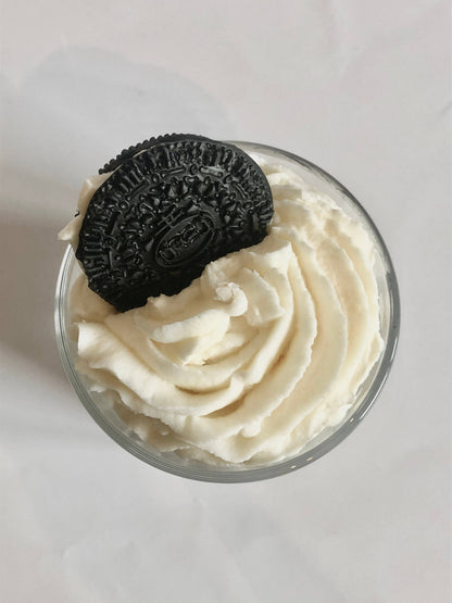 Gourmet doftljus - Cookie Cream Oreo
