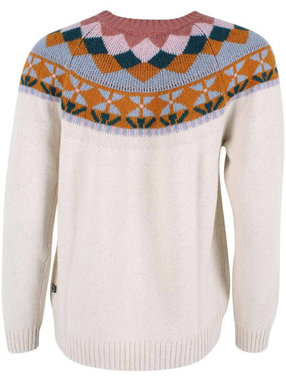 Daneglamping Ulltröja - Ljusbeige - OEKO-TEX