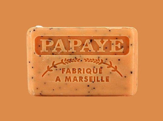 125g Sæbe - Fabrique Marseille - Duft: Papaya