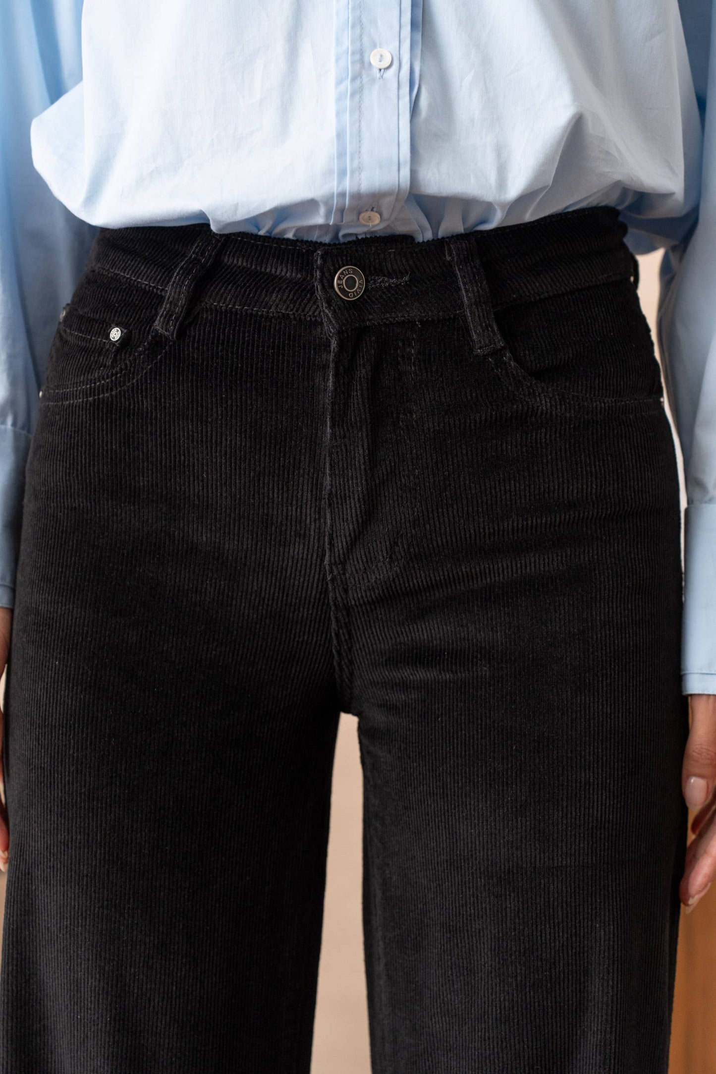 Jeans i manchester: Svart