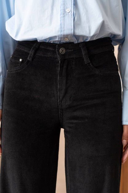 Jeans i manchester: Svart