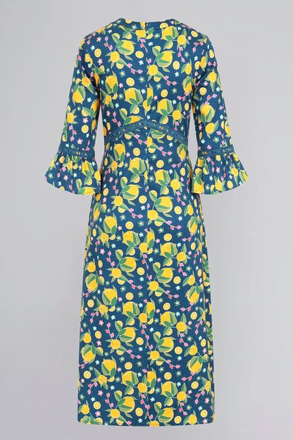 Poppy Bloom Klänning