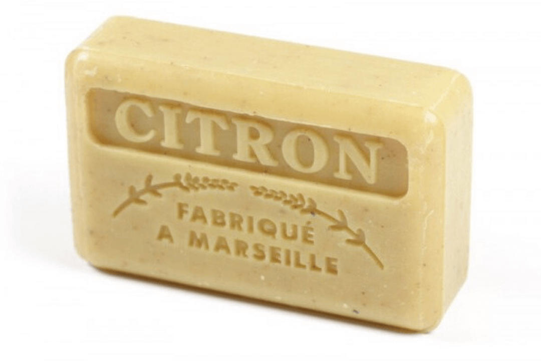 125g Tvål - Fabrique Marseille - Doft: Citron