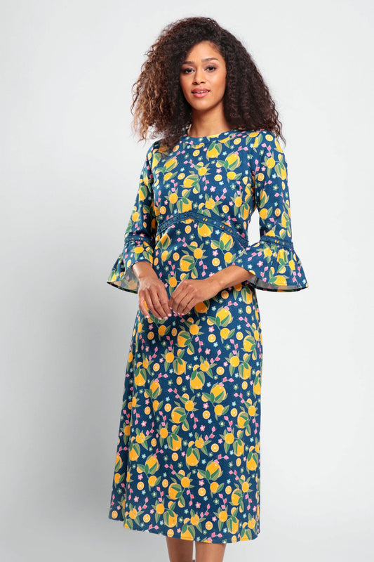 Poppy Bloom Klänning