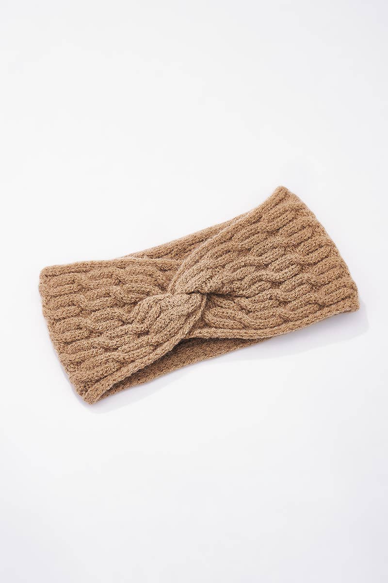 Ullpannband: Beige - 30% Ull