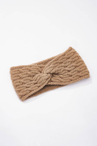 Ullpannband: Beige - 30% Ull