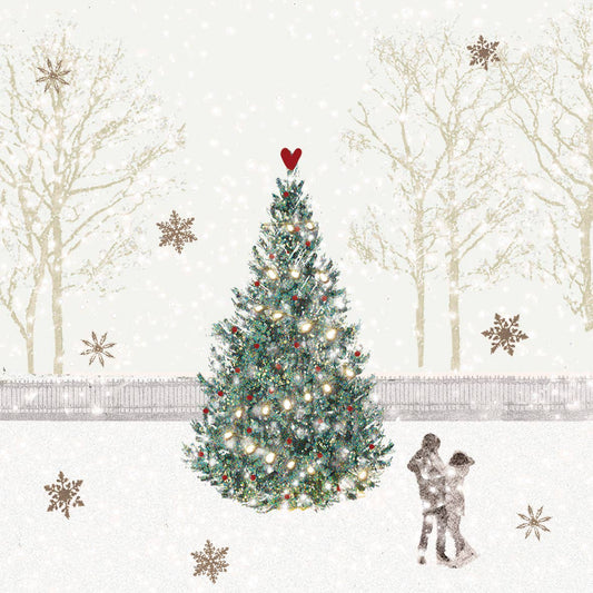 Pappersservetter Rendez-Vous - 33x33 cm