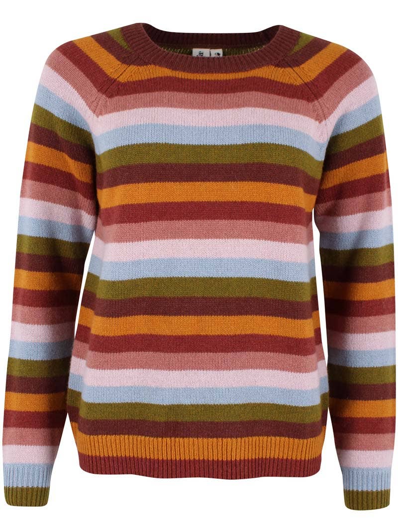 Danehytte Ulltröja - RWS-certifierad ull