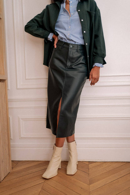 Kjol Kyle - Färg: Svart