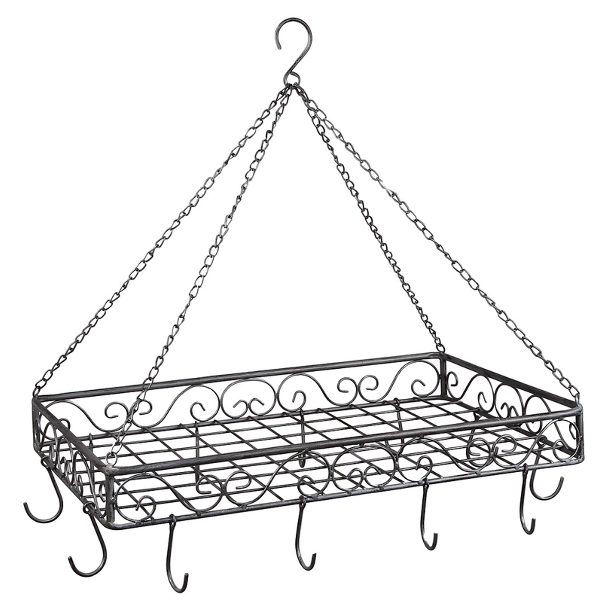 Hänghylla - Grythängare Järn - 62 cm