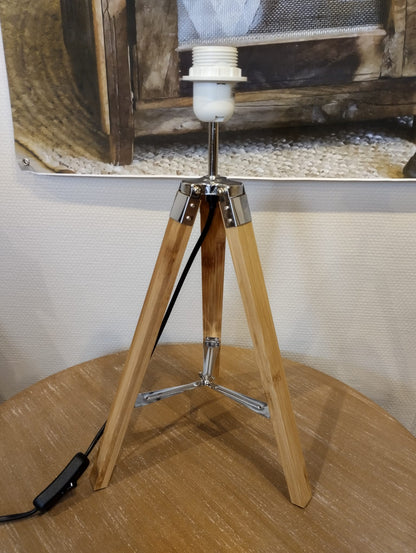 Lampfot - 43cm - tre ben