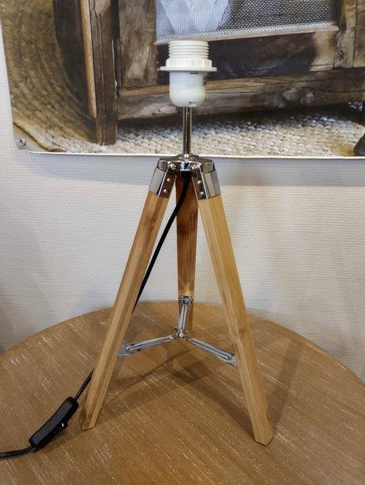 Lampfot - 43cm - tre ben