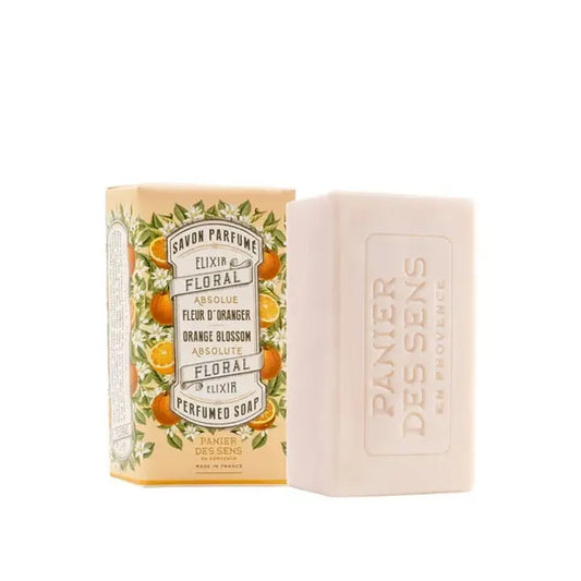 Parfumeret sæbe 150g - Orange Blossom